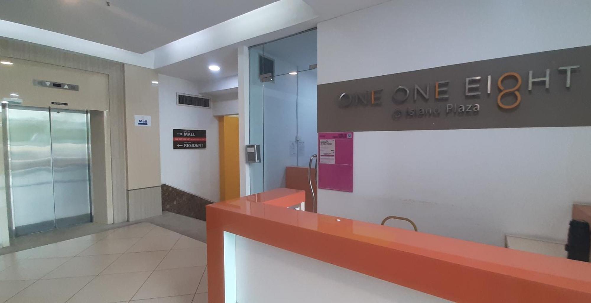 Luxfort 118 Service Suites Tanjung Tokong Exterior foto