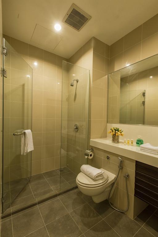 Luxfort 118 Service Suites Tanjung Tokong Cameră foto
