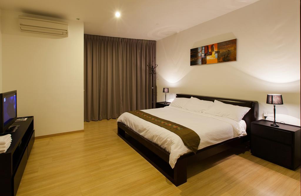 Luxfort 118 Service Suites Tanjung Tokong Cameră foto
