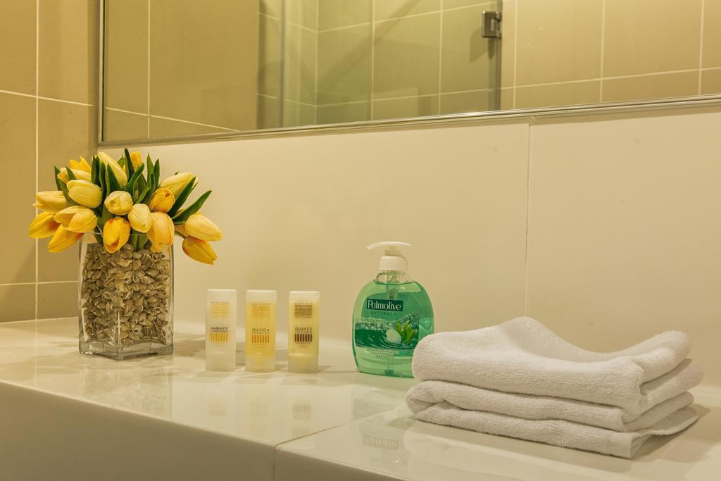 Luxfort 118 Service Suites Tanjung Tokong Cameră foto