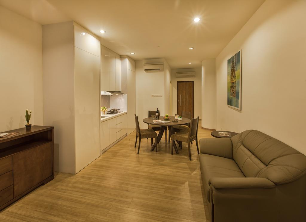 Luxfort 118 Service Suites Tanjung Tokong Exterior foto