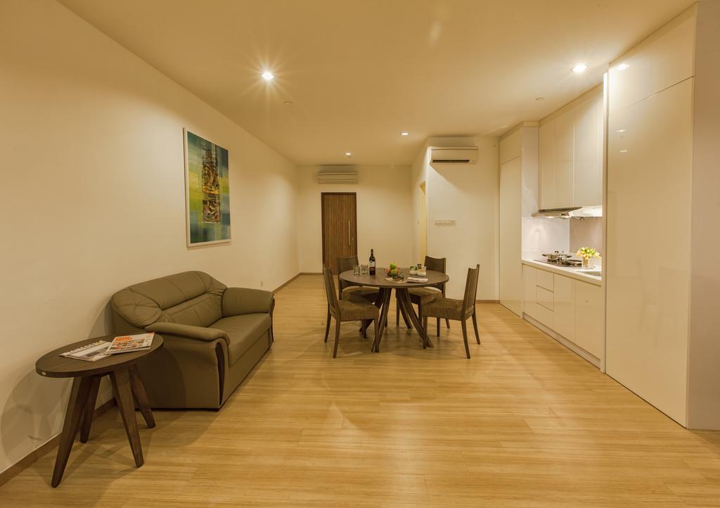 Luxfort 118 Service Suites Tanjung Tokong Cameră foto