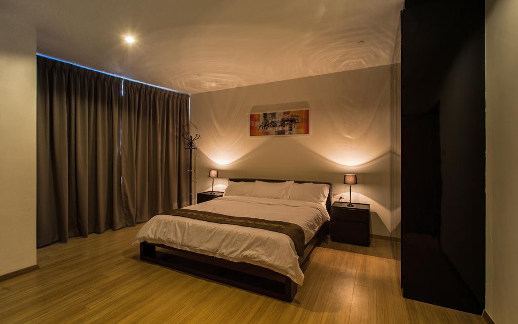Luxfort 118 Service Suites Tanjung Tokong Cameră foto