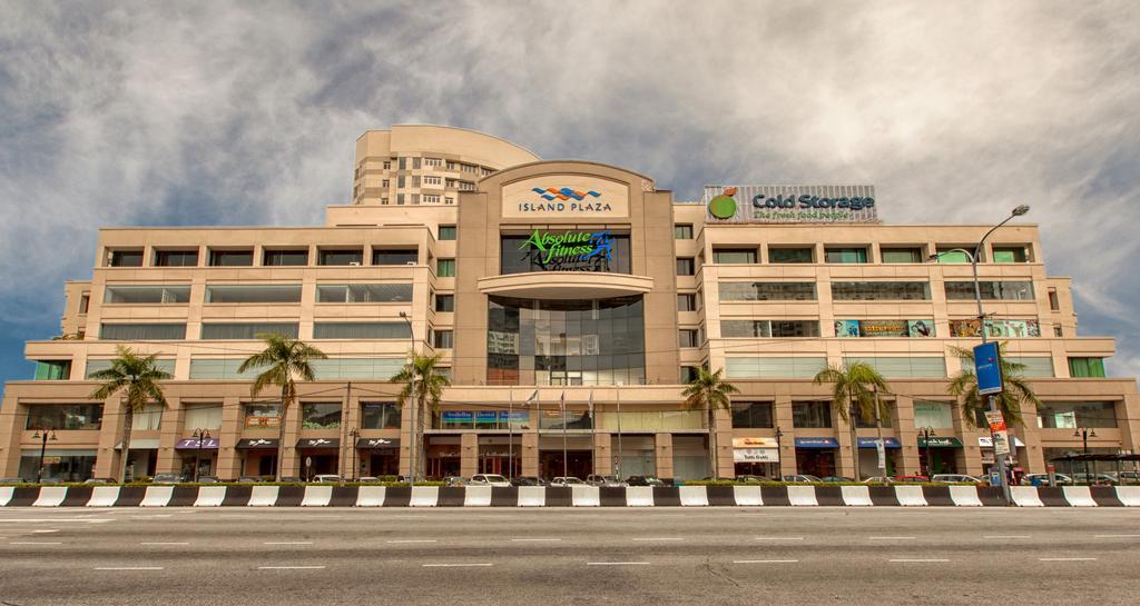 Luxfort 118 Service Suites Tanjung Tokong Exterior foto