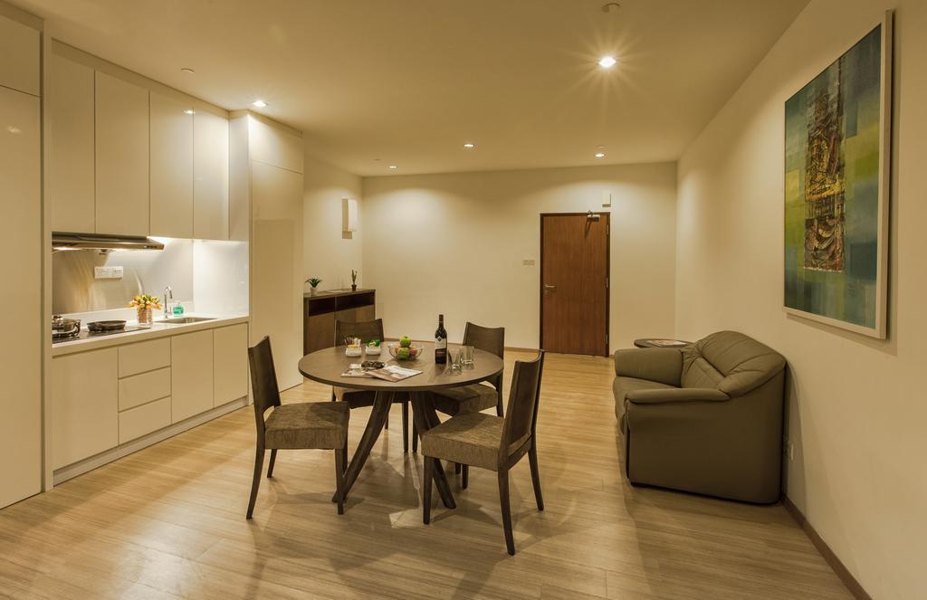 Luxfort 118 Service Suites Tanjung Tokong Cameră foto